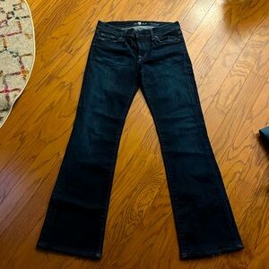 7 for all mankind jeans size 29